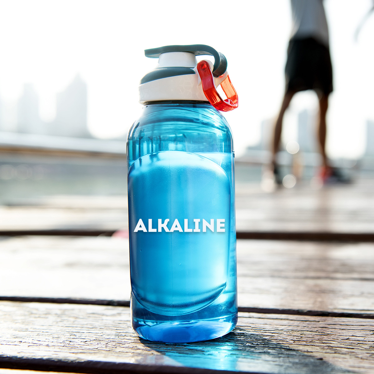 Alkaline-Water Alkaline-Water