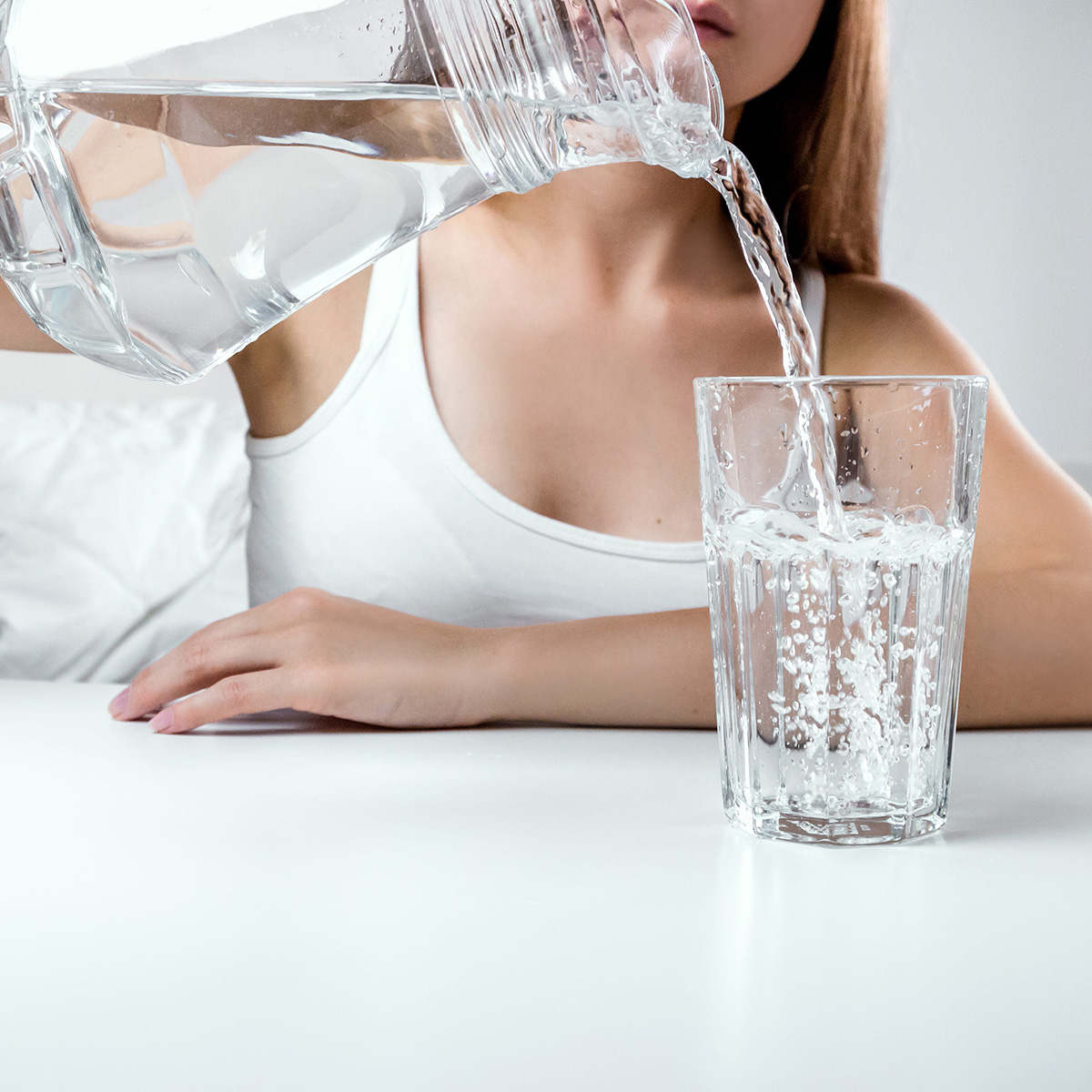 Distilled-Water Distilled-Water